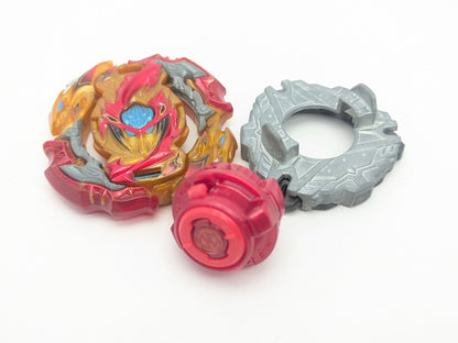 Takaratomy Lord Spriggan Blitz Dimension' Beyblade Burst - Red Eye Merch