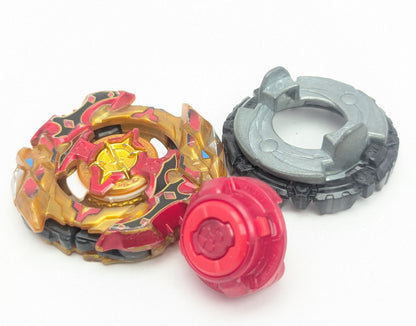 Takaratomy Turbo Spriggan 0Wall Zeta Beyblade Burst - Red Eye Merch