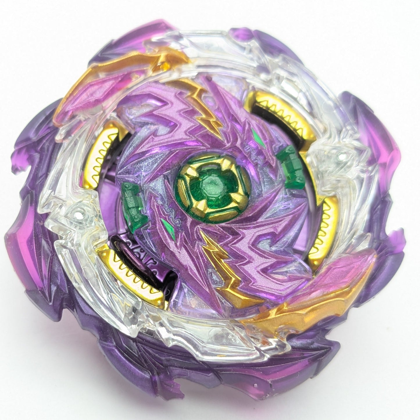 Takaratomy Jet Wyvern Around Just 1D Beyblade Burst - Red Eye Merch