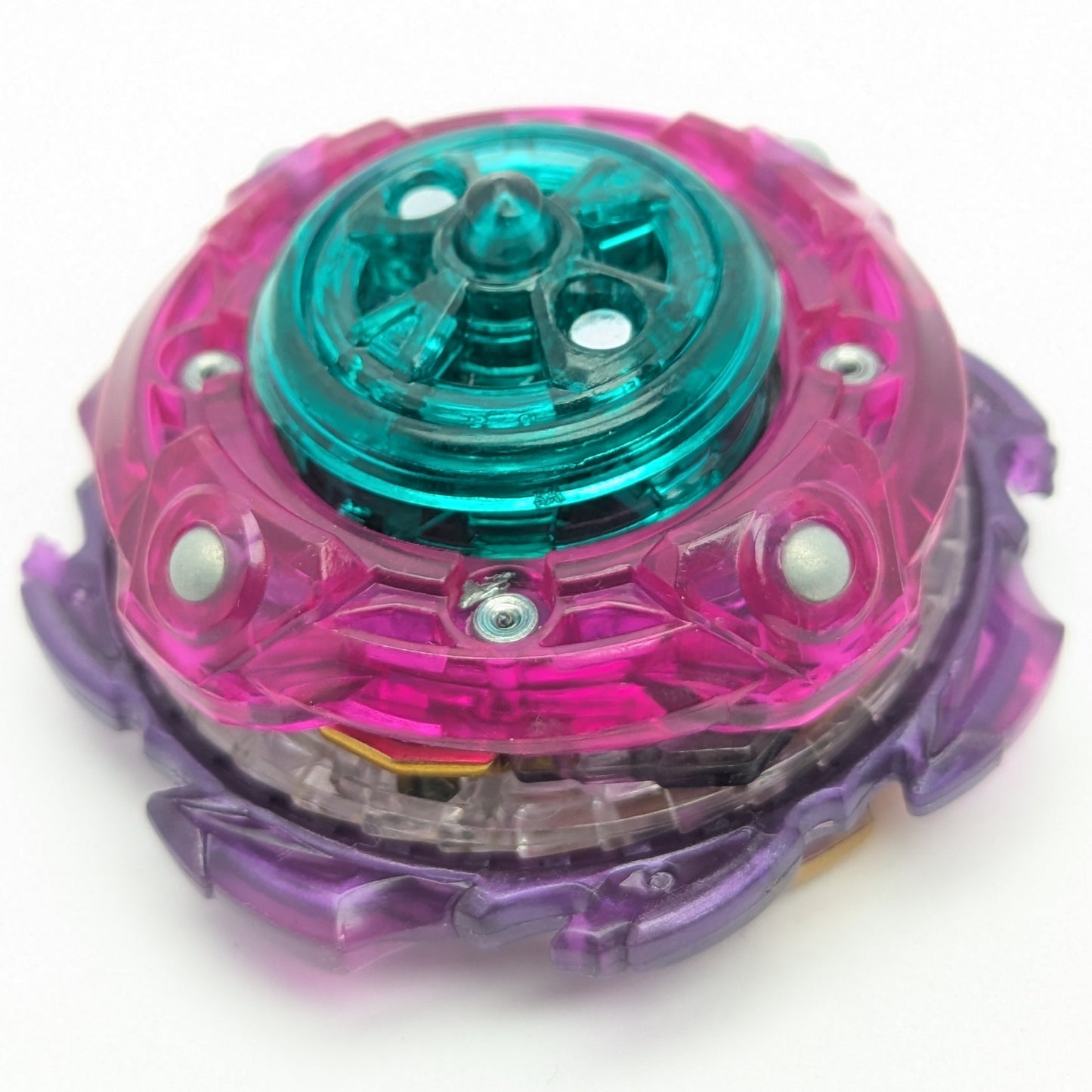 Takaratomy Jet Wyvern Around Just 1D Beyblade Burst - Red Eye Merch