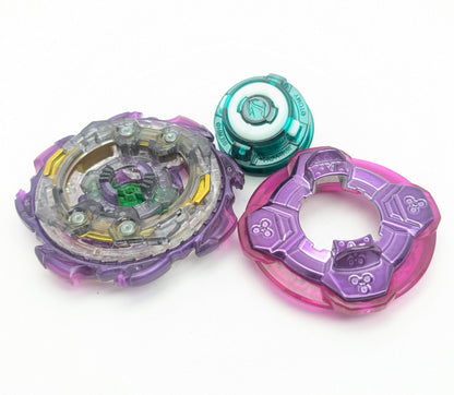 Takaratomy Jet Wyvern Around Just 1D Beyblade Burst - Red Eye Merch