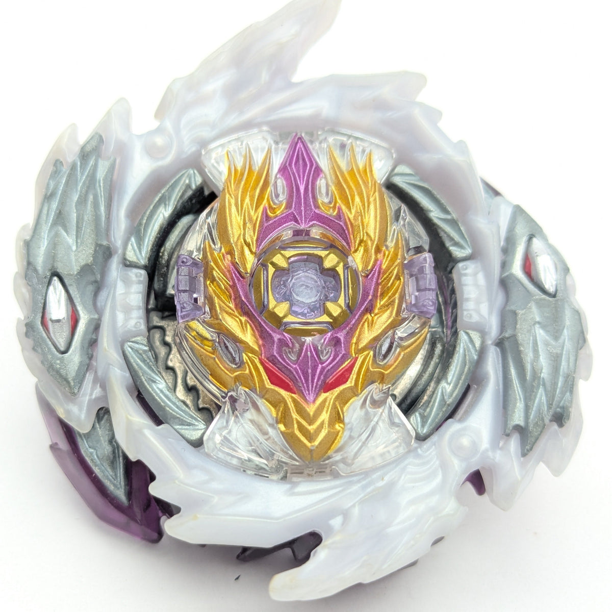 Takaratomy Rage Longinus Destroy' 3A Beyblade Burst - Red Eye Merch