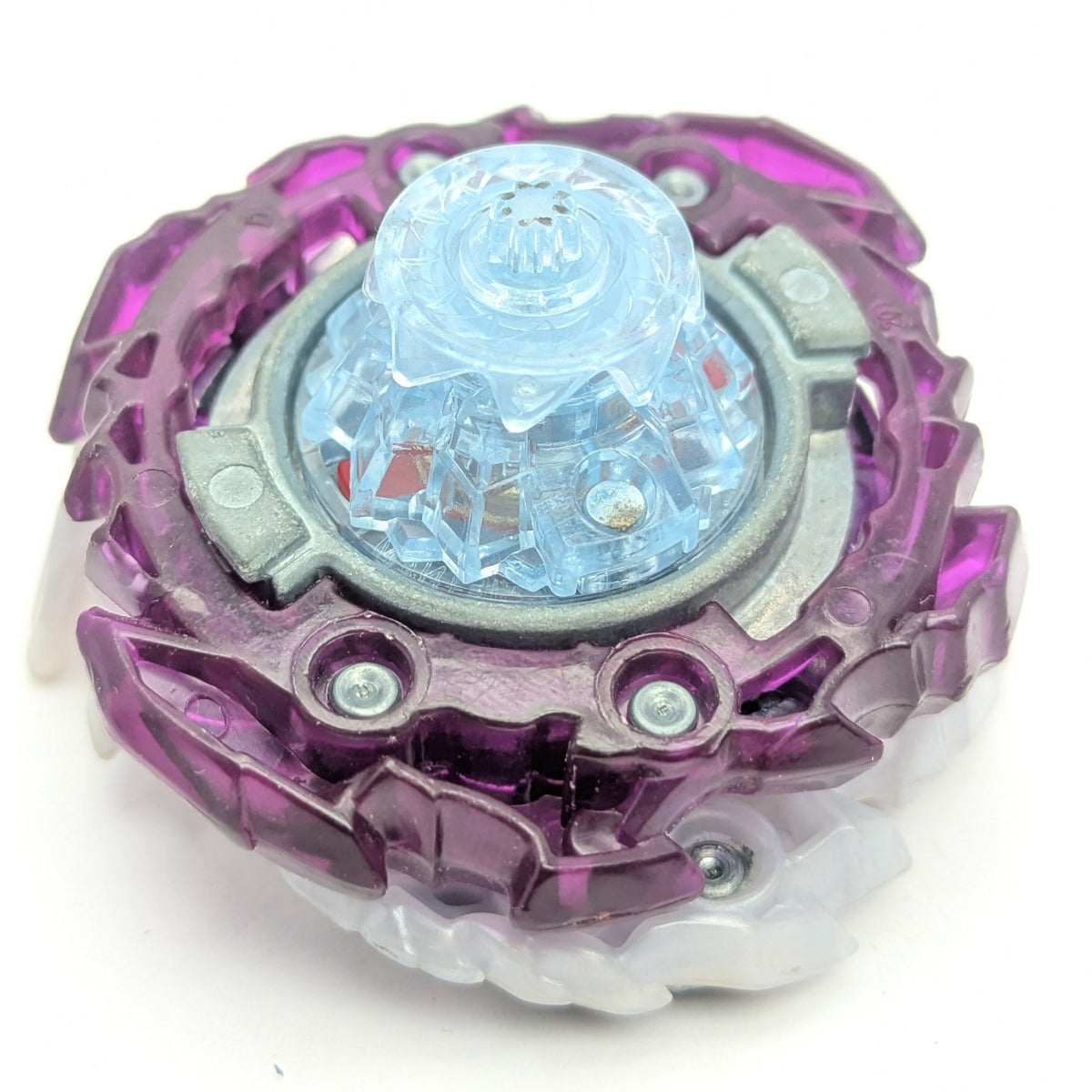 Takaratomy Rage Longinus Destroy' 3A Beyblade Burst - Red Eye Merch