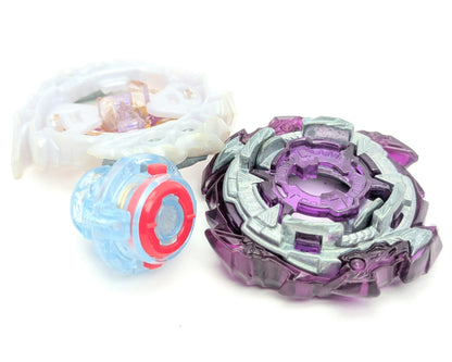 Takaratomy Rage Longinus Destroy' 3A Beyblade Burst - Red Eye Merch