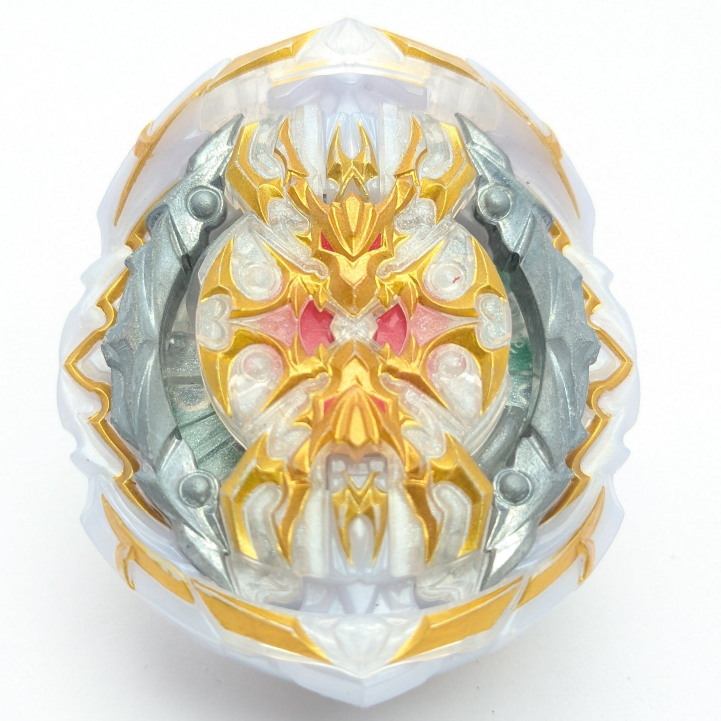 Takaratomy Regalia Genesis Hybrid Beyblade Burst - Red Eye Merch