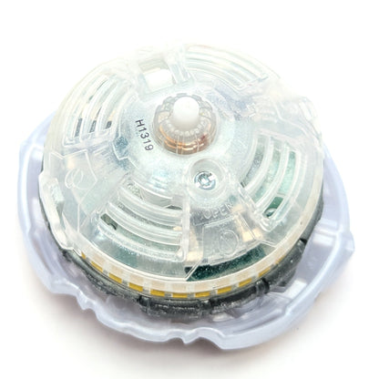 Takaratomy Regalia Genesis Hybrid Beyblade Burst - Red Eye Merch