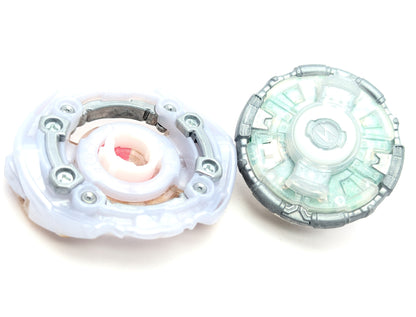 Takaratomy Regalia Genesis Hybrid Beyblade Burst - Red Eye Merch