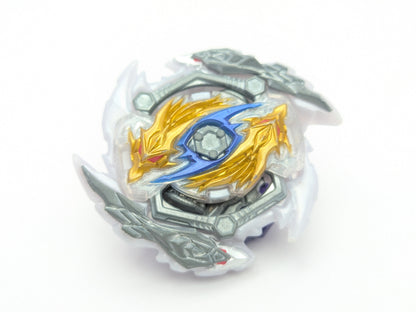 Takaratomy Zwei Longinus.Dr.Sp 'Metsu Beyblade Burst - Red Eye Merch