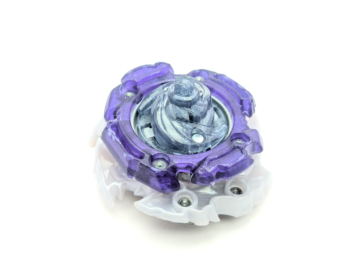 Takaratomy Zwei Longinus.Dr.Sp 'Metsu Beyblade Burst - Red Eye Merch