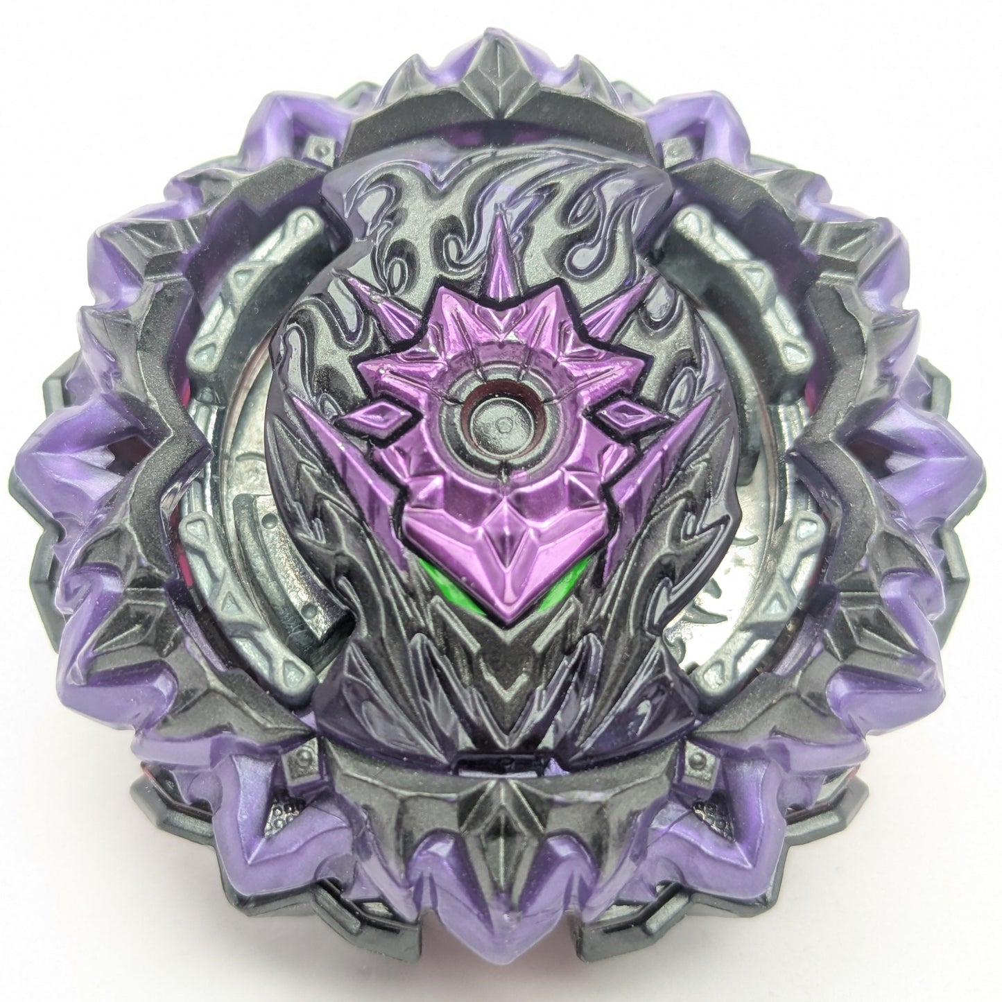 Takaratomy Variant Lucifer Mobius 2D Beyblade Burst - Red Eye Merch