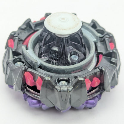 Takaratomy Variant Lucifer Mobius 2D Beyblade Burst - Red Eye Merch