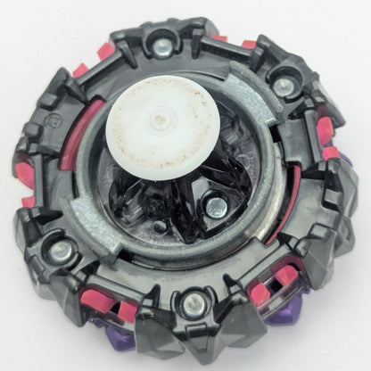 Takaratomy Variant Lucifer Mobius 2D Beyblade Burst - Red Eye Merch