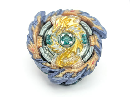 Takaratomy Mirage Fafnir Nothing 2S Beyblade Burst - Red Eye Merch