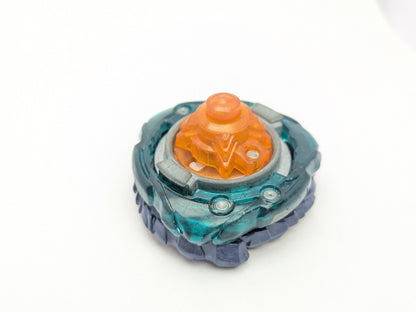 Takaratomy Mirage Fafnir Nothing 2S Beyblade Burst - Red Eye Merch