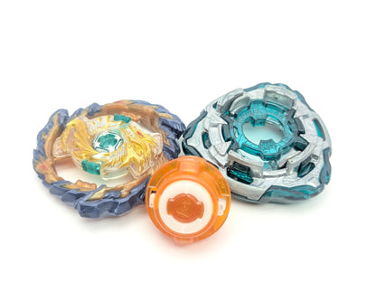 Takaratomy Mirage Fafnir Nothing 2S Beyblade Burst - Red Eye Merch