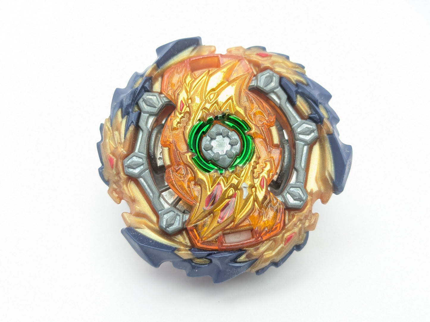 Takaratomy Wizard Fafnir Ratchet Rise Sen Beyblade Burst - Red Eye Merch