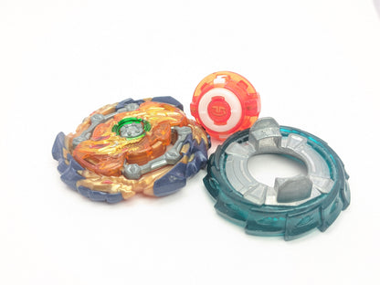 Takaratomy Wizard Fafnir Ratchet Rise Sen Beyblade Burst - Red Eye Merch