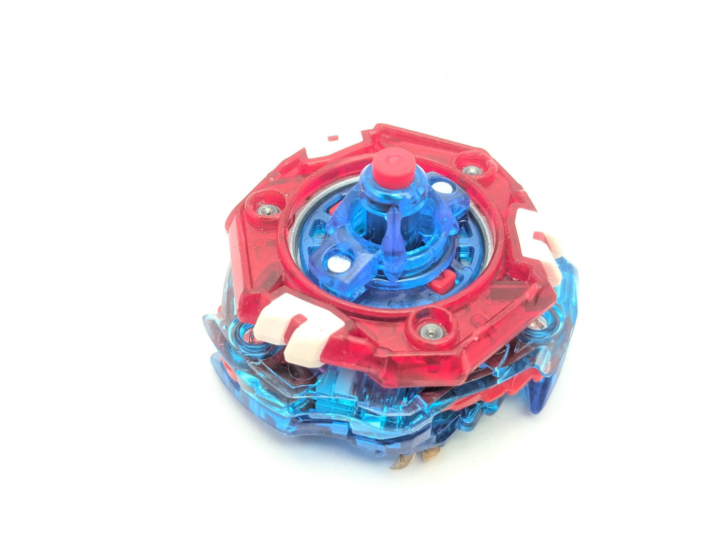 Takaratomy Cho-Z Valtryek Zenith Evolution [Dash] Beyblade Burst - Red Eye Merch