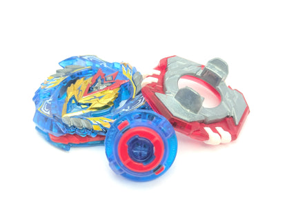 Takaratomy Cho-Z Valtryek Zenith Evolution [Dash] Beyblade Burst - Red Eye Merch