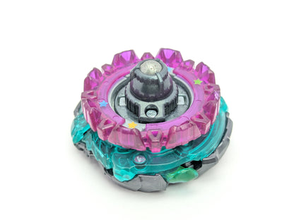 Takaratomy Dread Bahamut 7Wall Orbit Metal Gen Beyblade Burst - Red Eye Merch