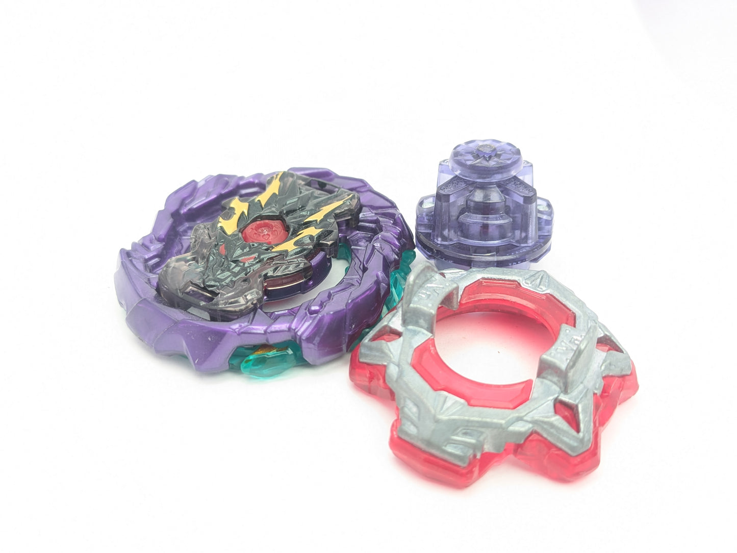 Takaratomy Dread Bahamut [Special] Beyblade Burst - Red Eye Merch