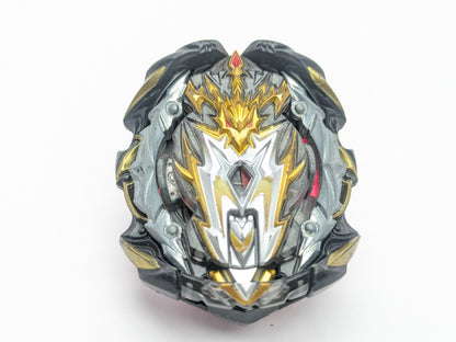 Takaratomy Prime Apocalypse 0Dagger Ultimate Reboot' Beyblade Burst - Red Eye Merch