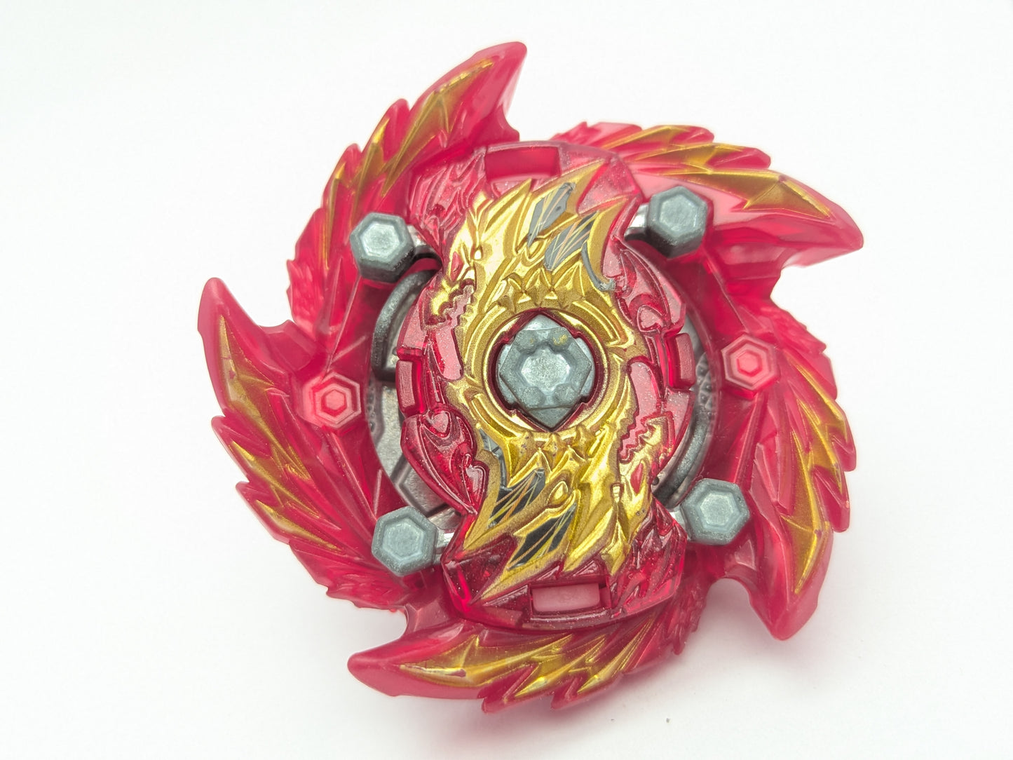 Takaratomy Erase Fafnir Beyblade Burst - Red Eye Merch