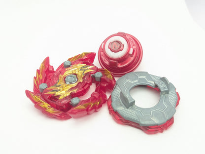 Takaratomy Erase Fafnir Beyblade Burst - Red Eye Merch