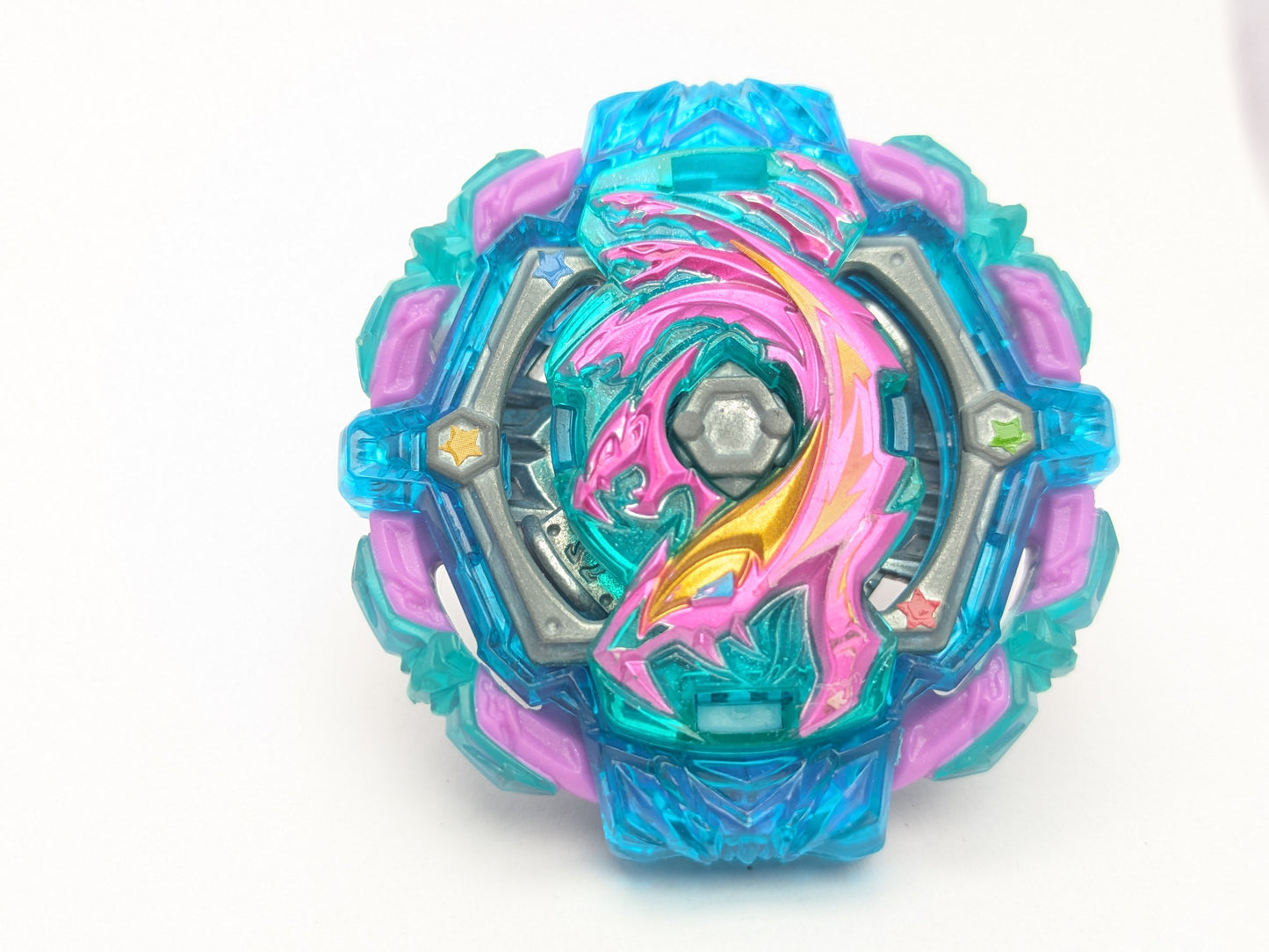 Takaratomy Poison Hydra [PRIZE] Beyblade Burst - Red Eye Merch