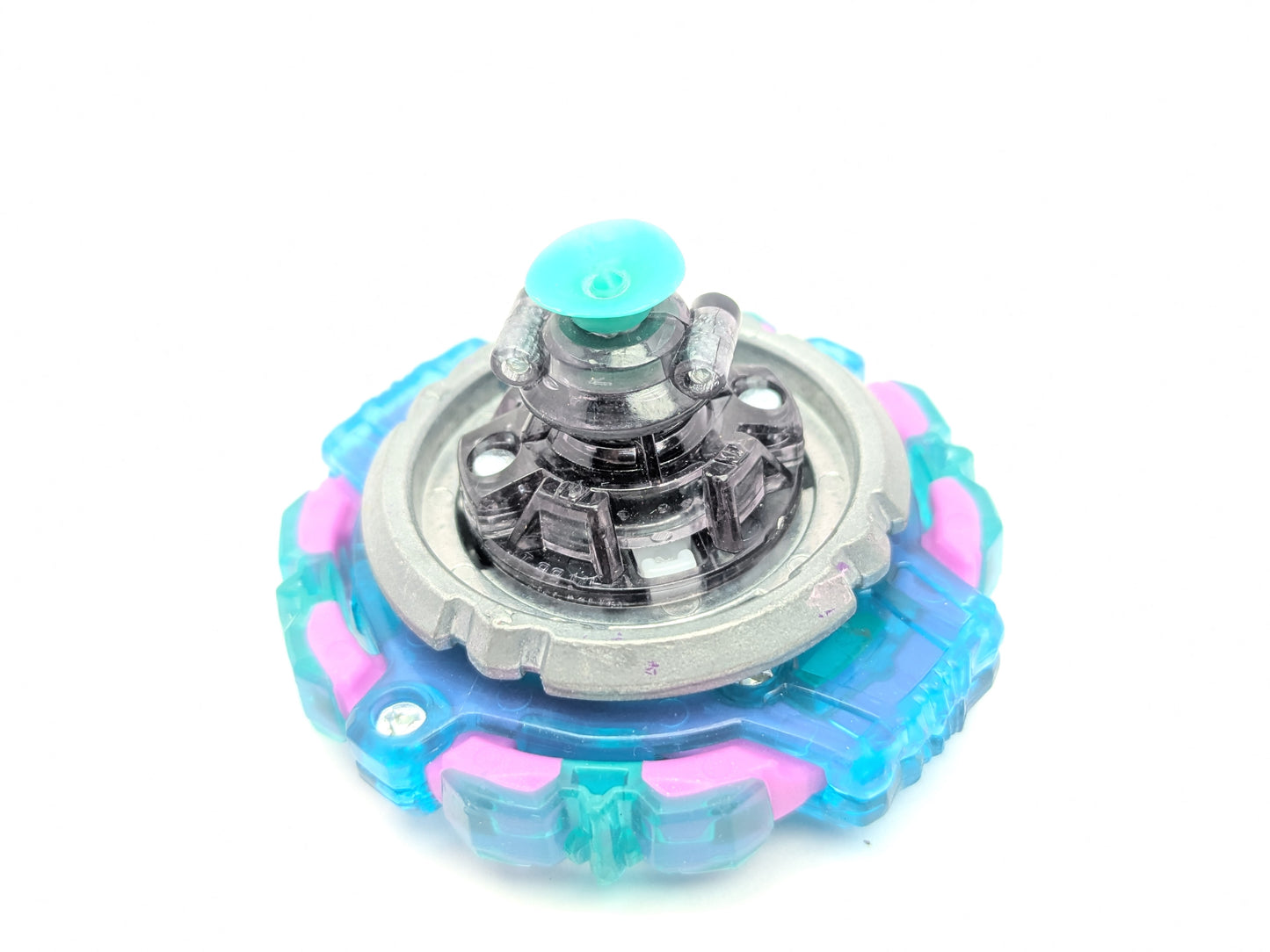 Takaratomy Poison Hydra [PRIZE] Beyblade Burst - Red Eye Merch