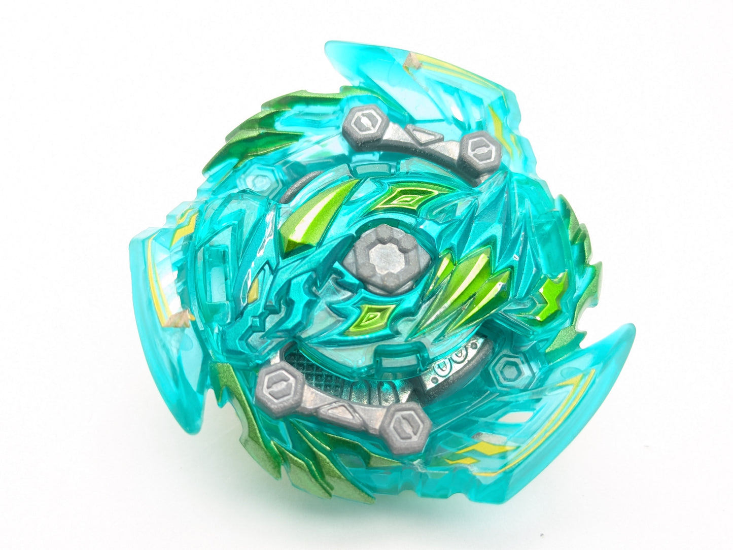 Takaratomy Strike Dragon Beyblade Burst - Red Eye Merch