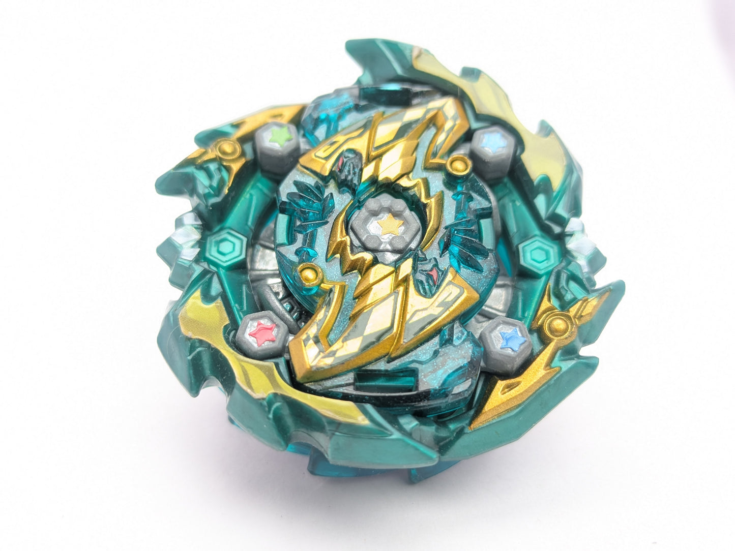 Takaratomy Ace Joker Beyblade Burst - Red Eye Merch