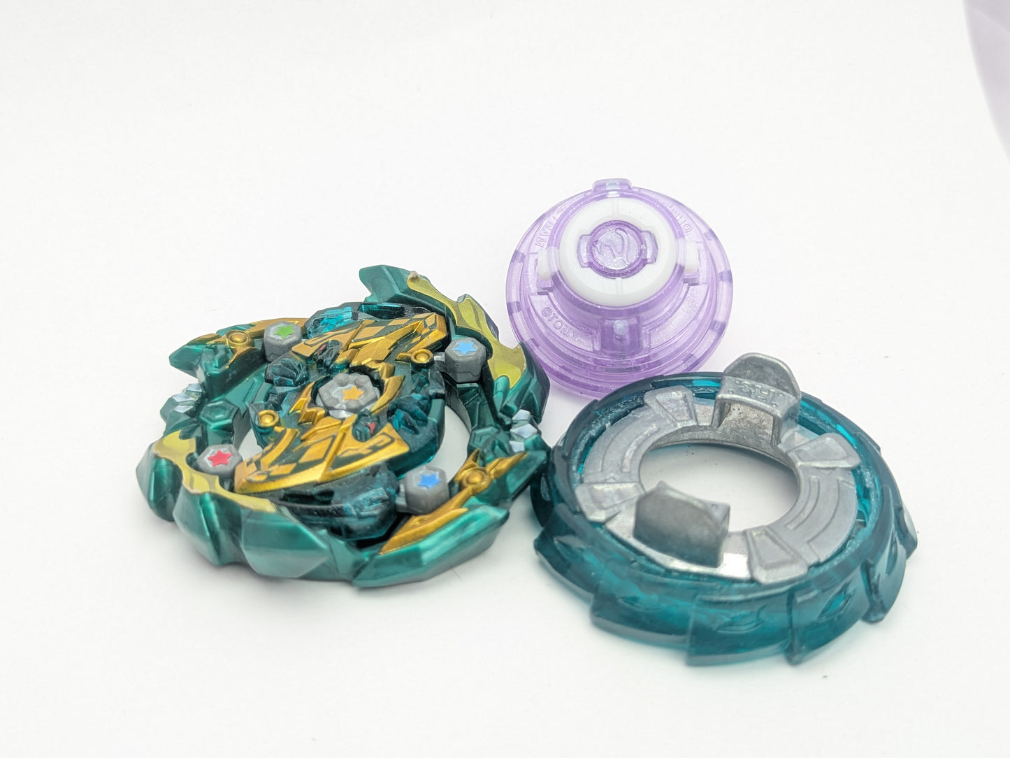 Takaratomy Ace Joker Beyblade Burst - Red Eye Merch