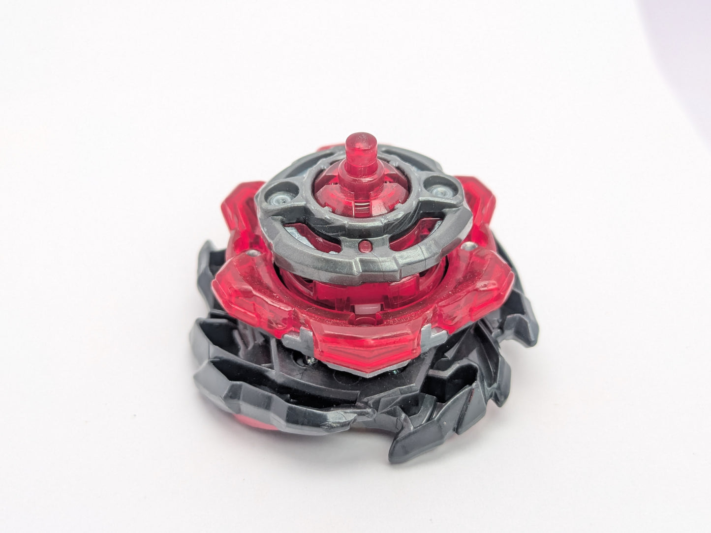 Takaratomy Venom Diabolos Vanguard Bullet Beyblade Burst - Red Eye Merch