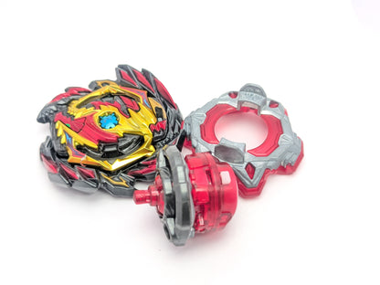 Takaratomy Venom Diabolos Vanguard Bullet Beyblade Burst - Red Eye Merch