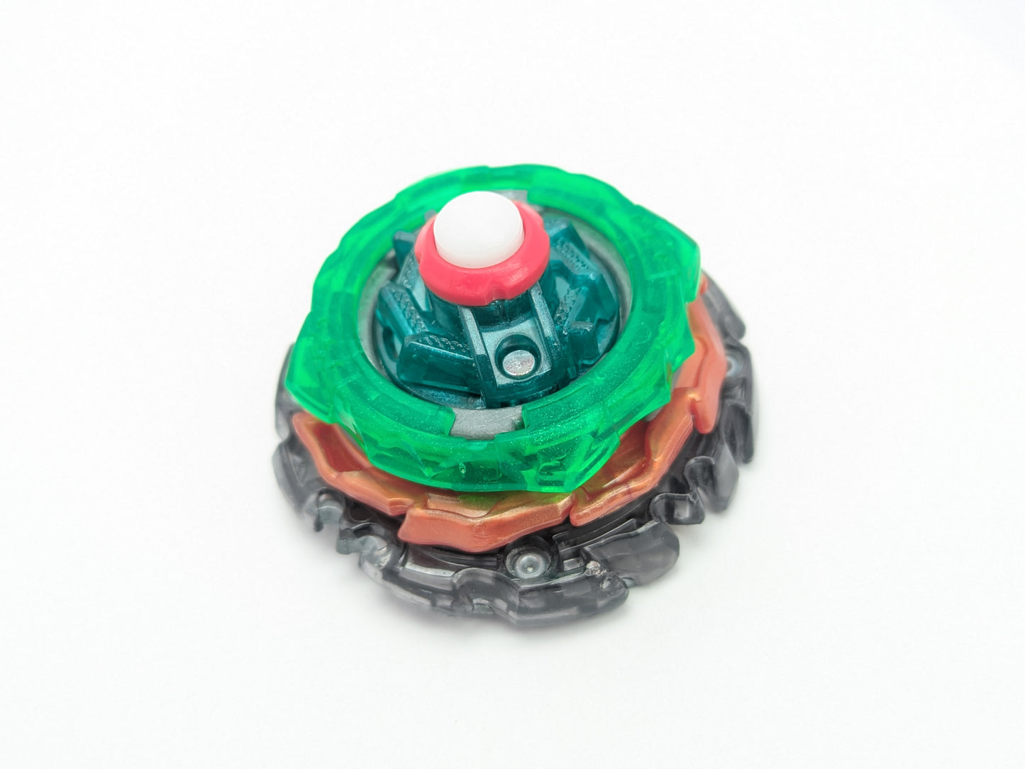 Takaratomy Revive Phoenix [Black] Beyblade Burst - Red Eye Merch