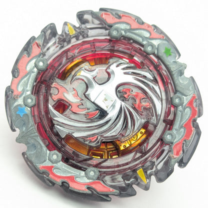 Takaratomy Brutal Luinor Black Beyblade Burst - Red Eye Merch