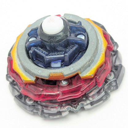 Takaratomy Brutal Luinor Black Beyblade Burst - Red Eye Merch