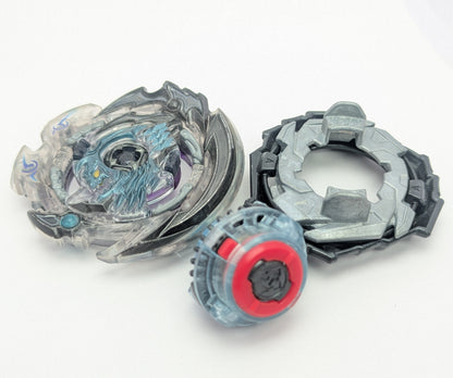 Takaratomy Hollow Deathscyther [Dash Combo] Beyblade Burst - Red Eye Merch