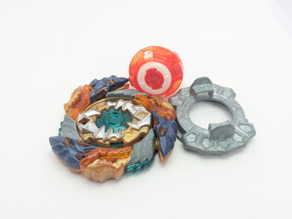 Takaratomy Geist Fafnir Beyblade Burst - Red Eye Merch