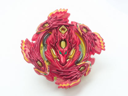 Takaratomy Brutal Luinor [RED] Beyblade Burst - Red Eye Merch