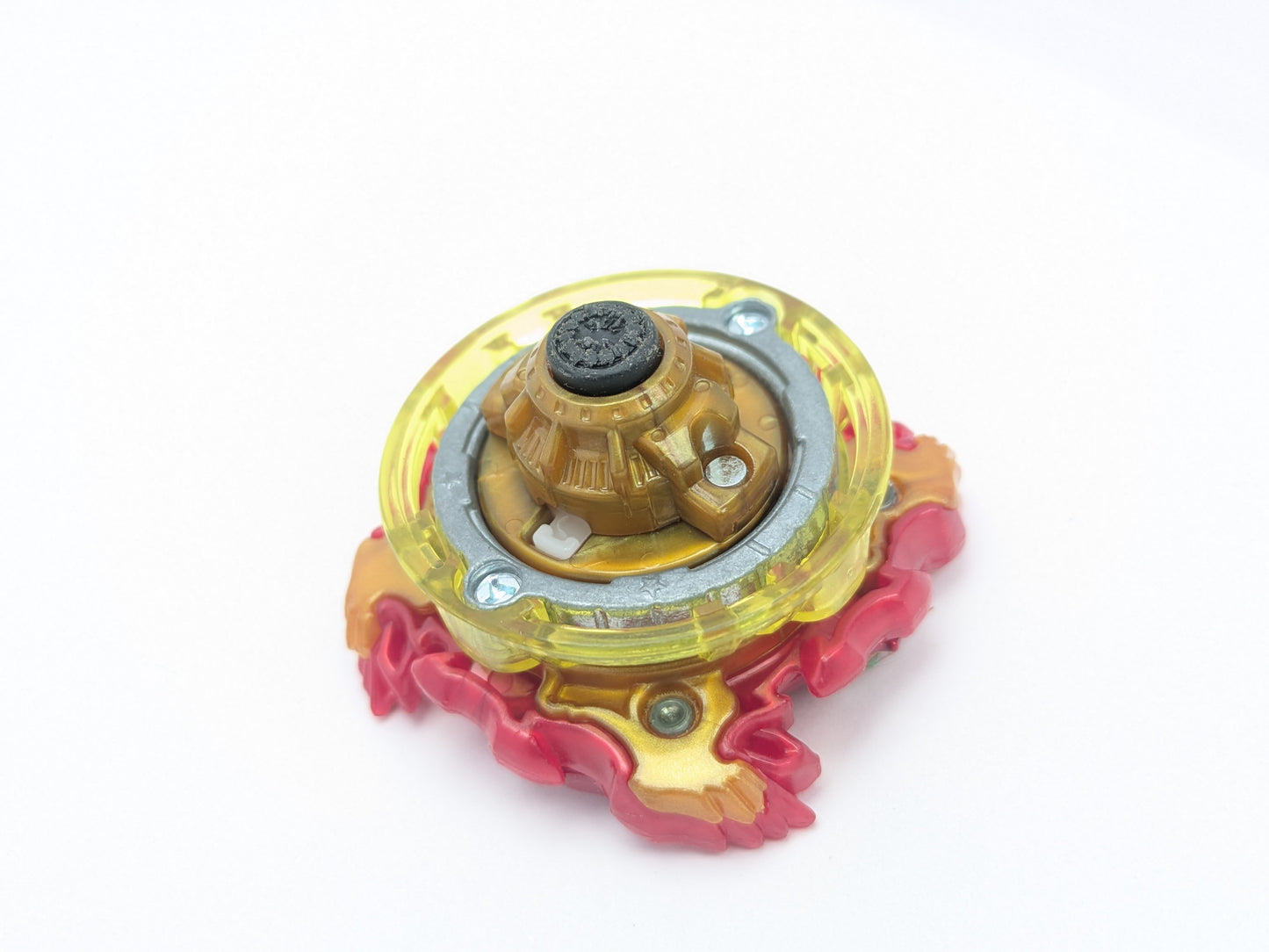 Takaratomy Brutal Luinor [RED] Beyblade Burst - Red Eye Merch