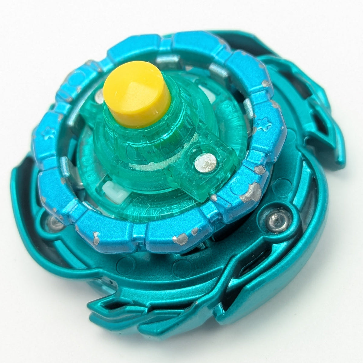 Takaratomy Storm Pegasus [Blue] Beyblade Burst - Red Eye Merch