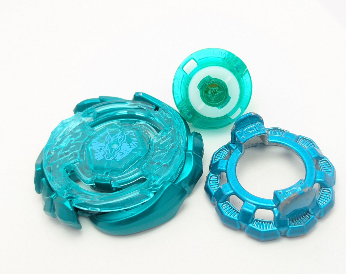 Takaratomy Storm Pegasus [Blue] Beyblade Burst - Red Eye Merch