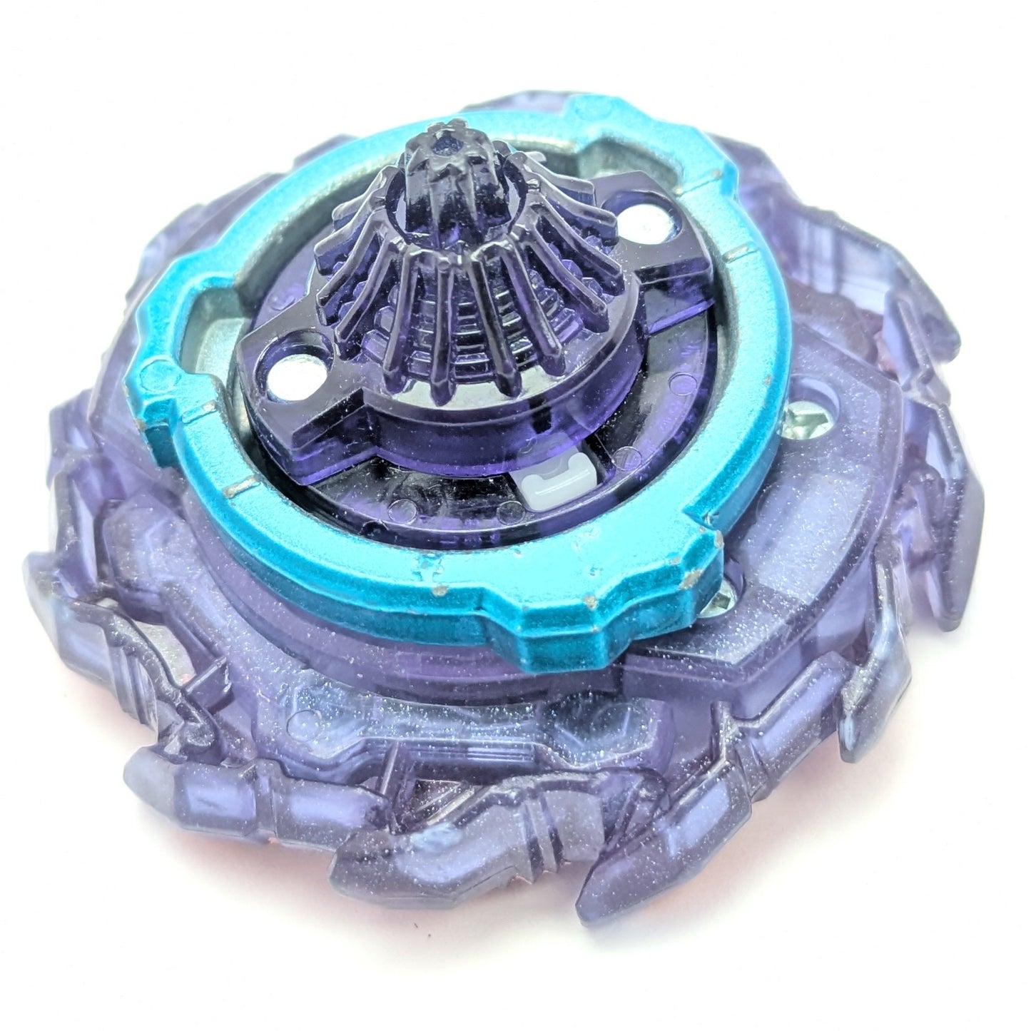 Takaratomy Bushin Ashura [Special Ver] Beyblade Burst - Red Eye Merch