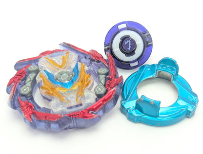 Takaratomy Bushin Ashura [Special Ver] Beyblade Burst - Red Eye Merch