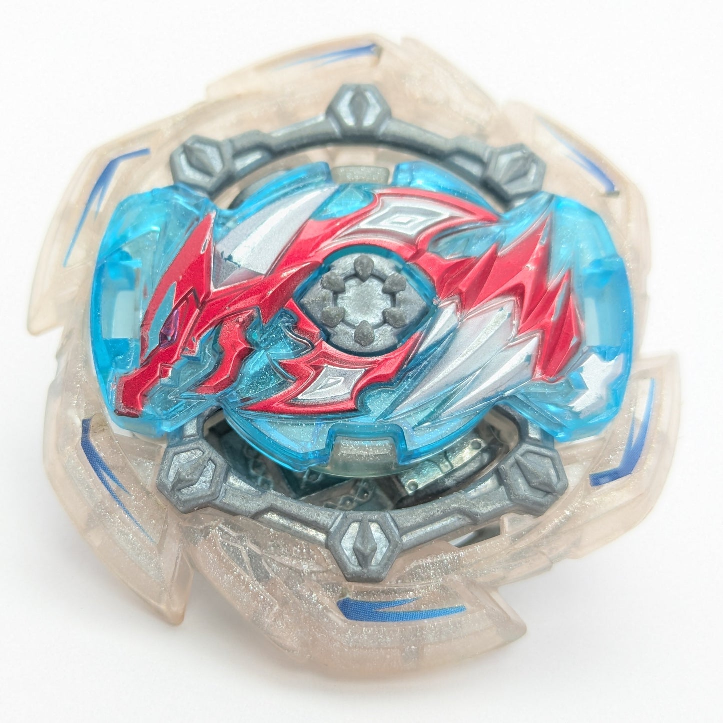 Takaratomy Rock Dragon Beyblade Burst - Red Eye Merch