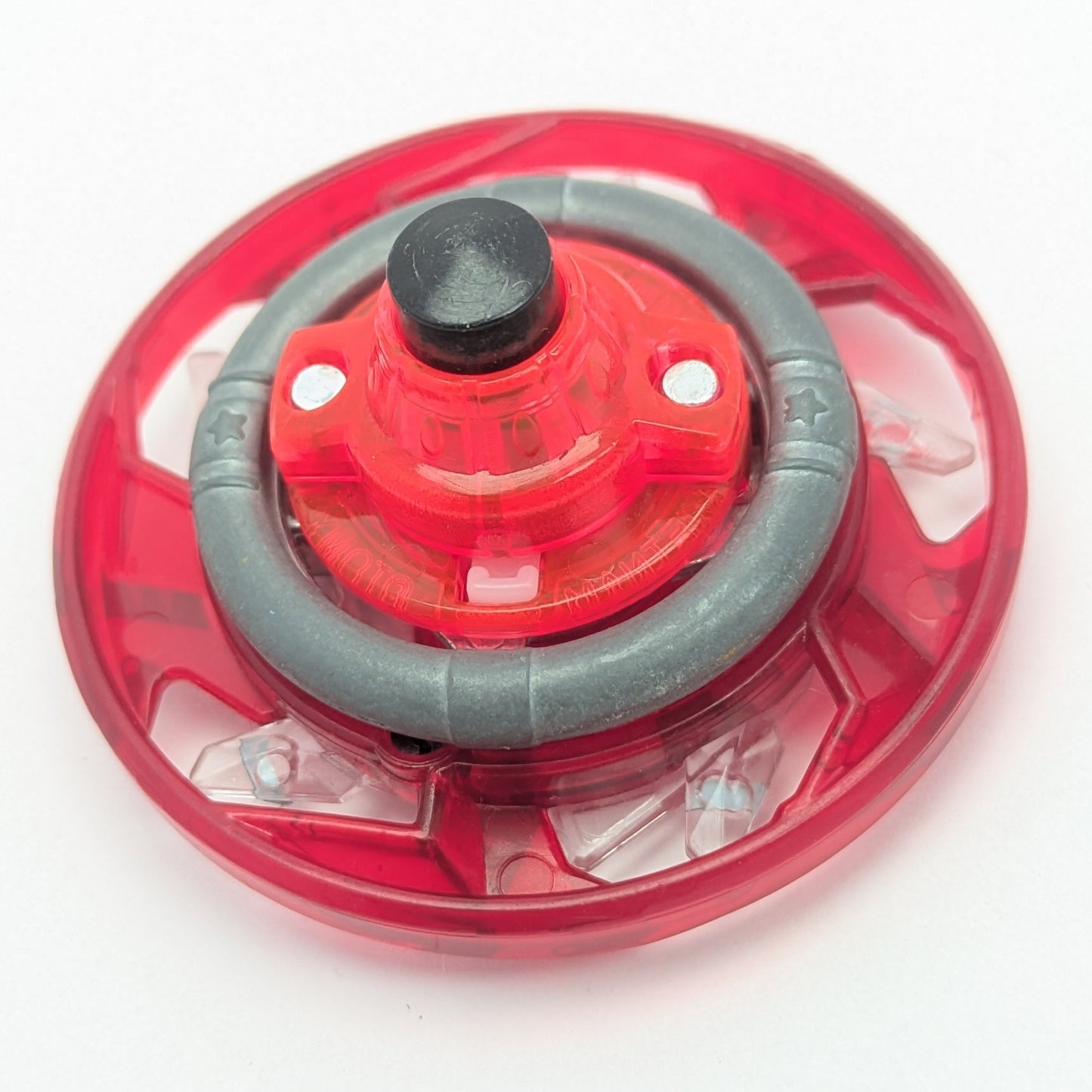 Takaratomy Maximum Garuda [Red] No Chip Beyblade Burst - Red Eye Merch