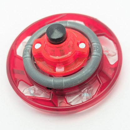 Takaratomy Maximum Garuda [Red] No Chip Beyblade Burst - Red Eye Merch