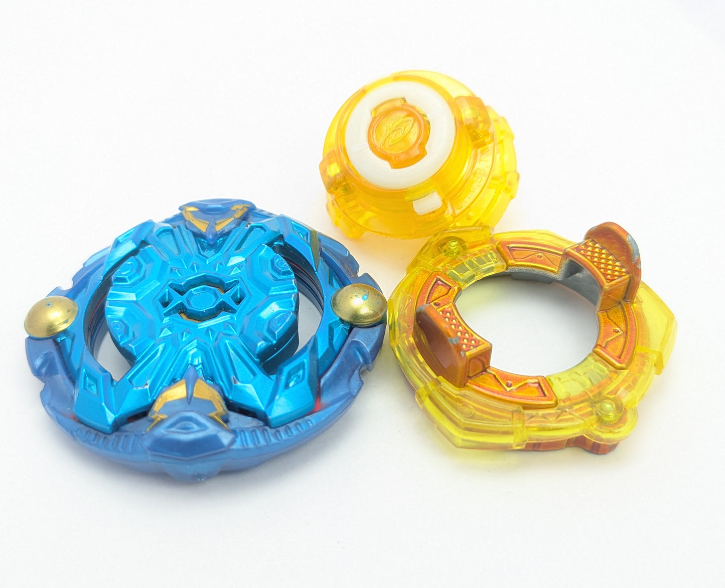 Takaratomy Shadow Orichalcum [Special Rare Ver] Beyblade Burst - Red Eye Merch